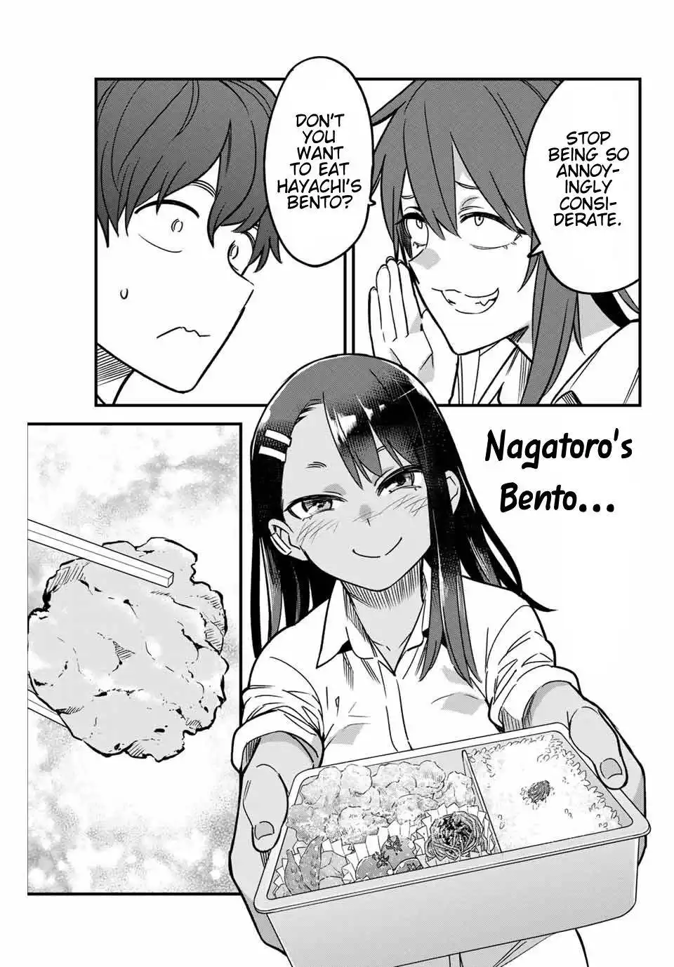 Please don't bully me, Nagatoro Chapter 91 17